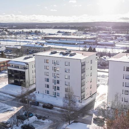 Vasko Luxurious Suites, Nilo Rovaniemi Exteriör bild