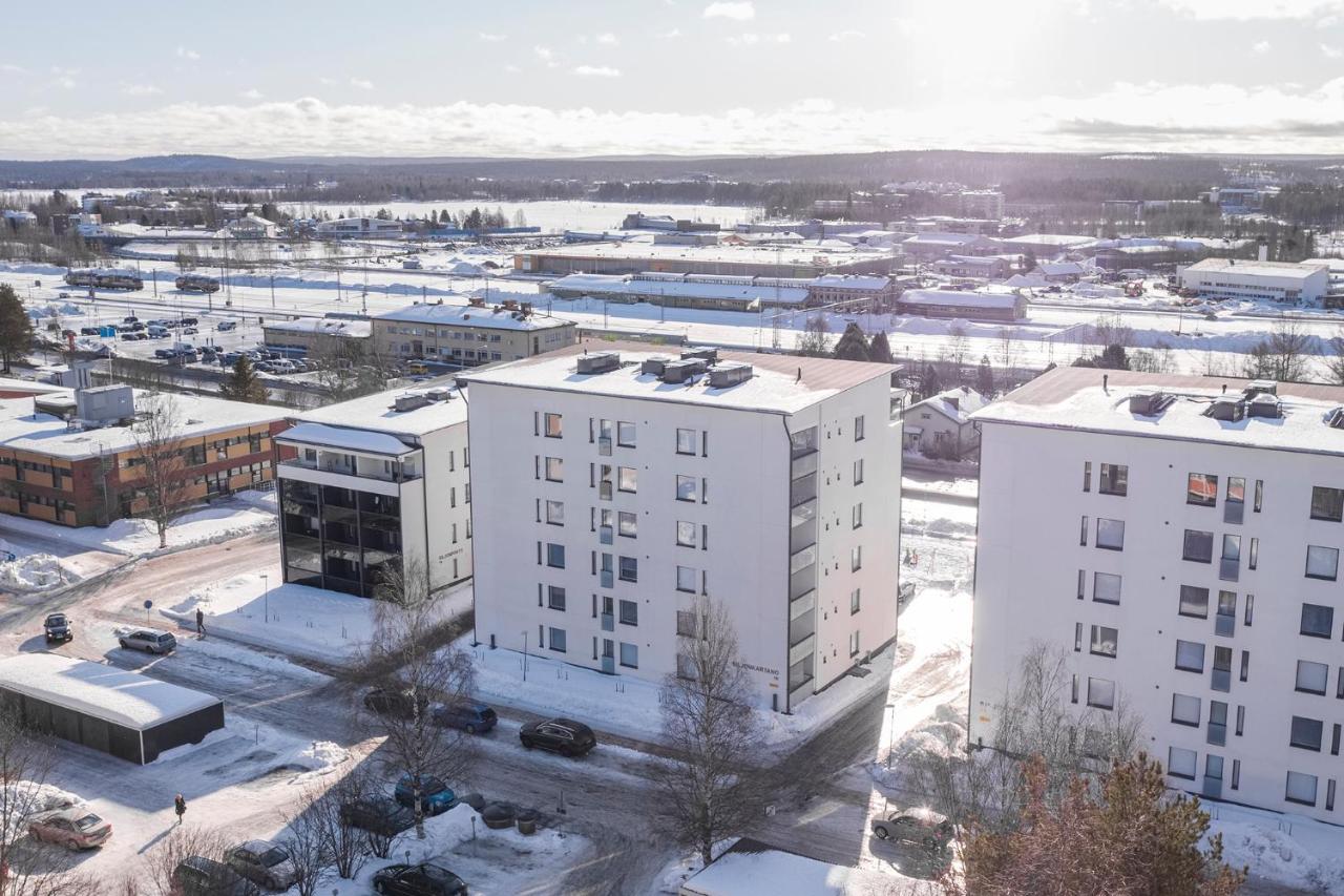 Vasko Luxurious Suites, Nilo Rovaniemi Exteriör bild