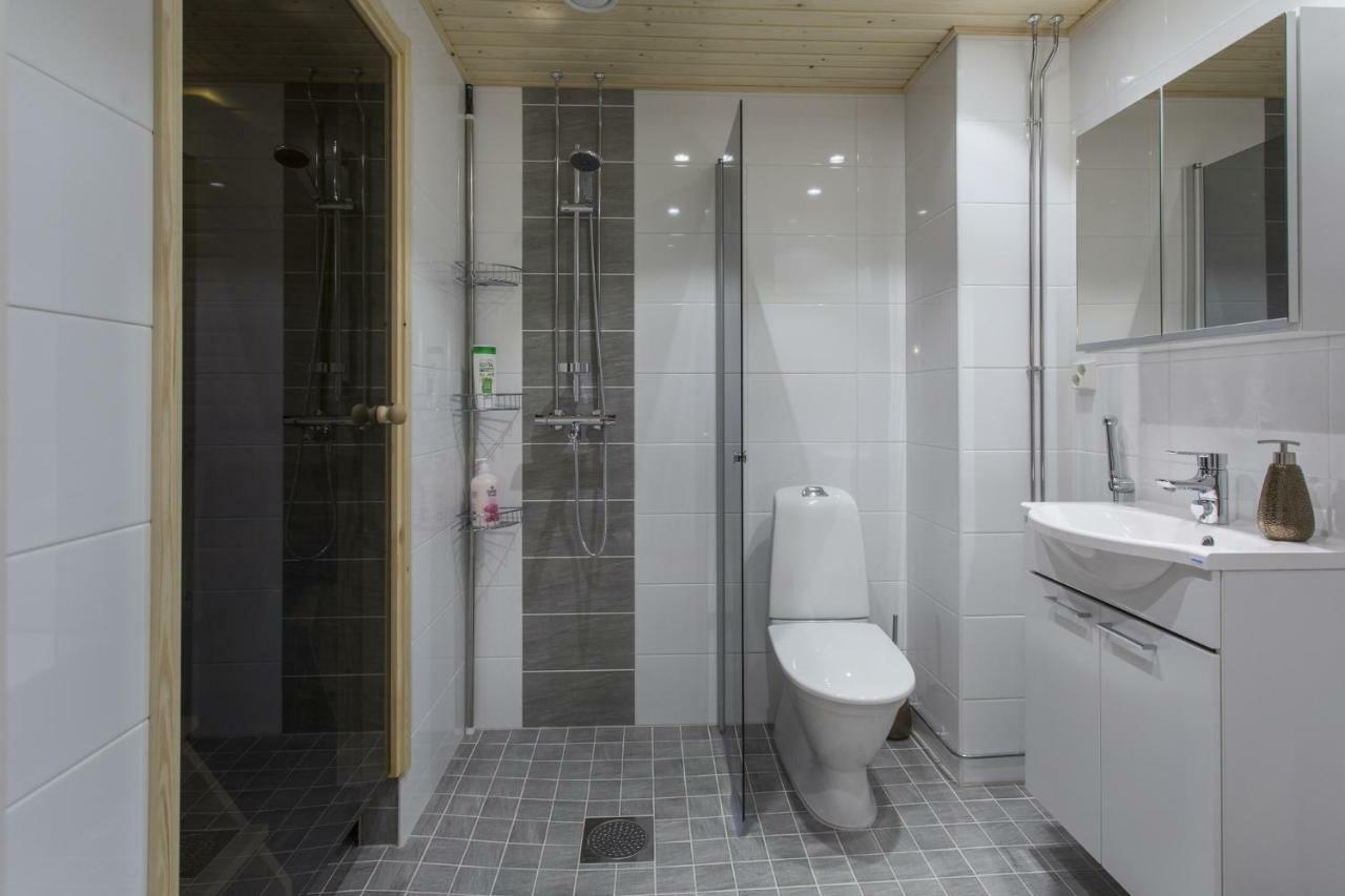 Vasko Luxurious Suites, Nilo Rovaniemi Exteriör bild