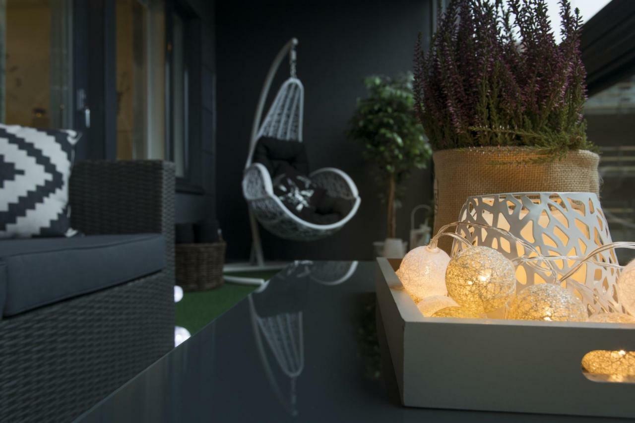 Vasko Luxurious Suites, Nilo Rovaniemi Exteriör bild