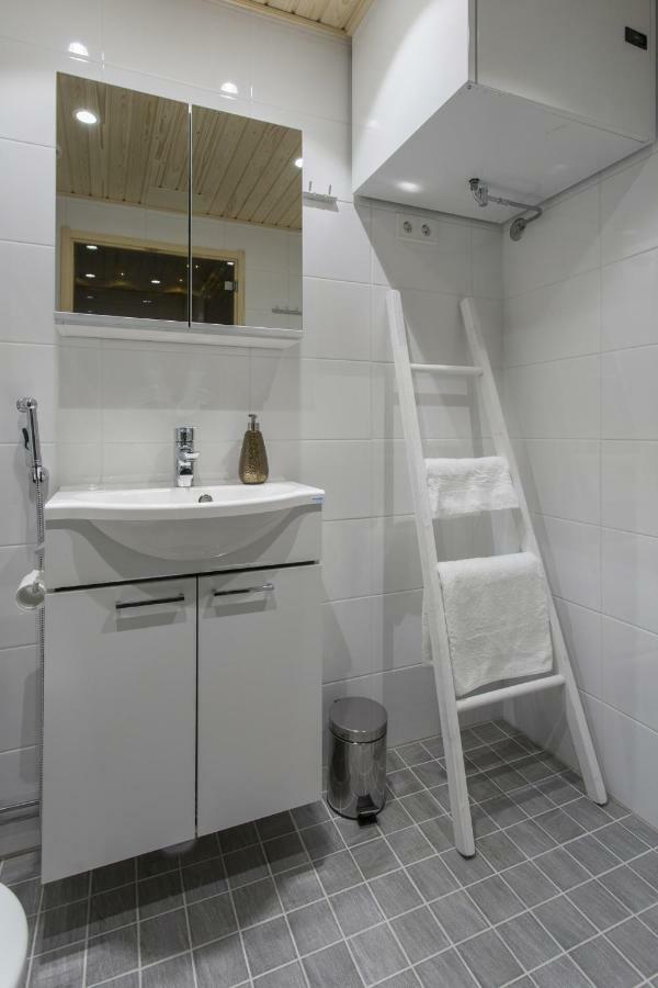 Vasko Luxurious Suites, Nilo Rovaniemi Exteriör bild