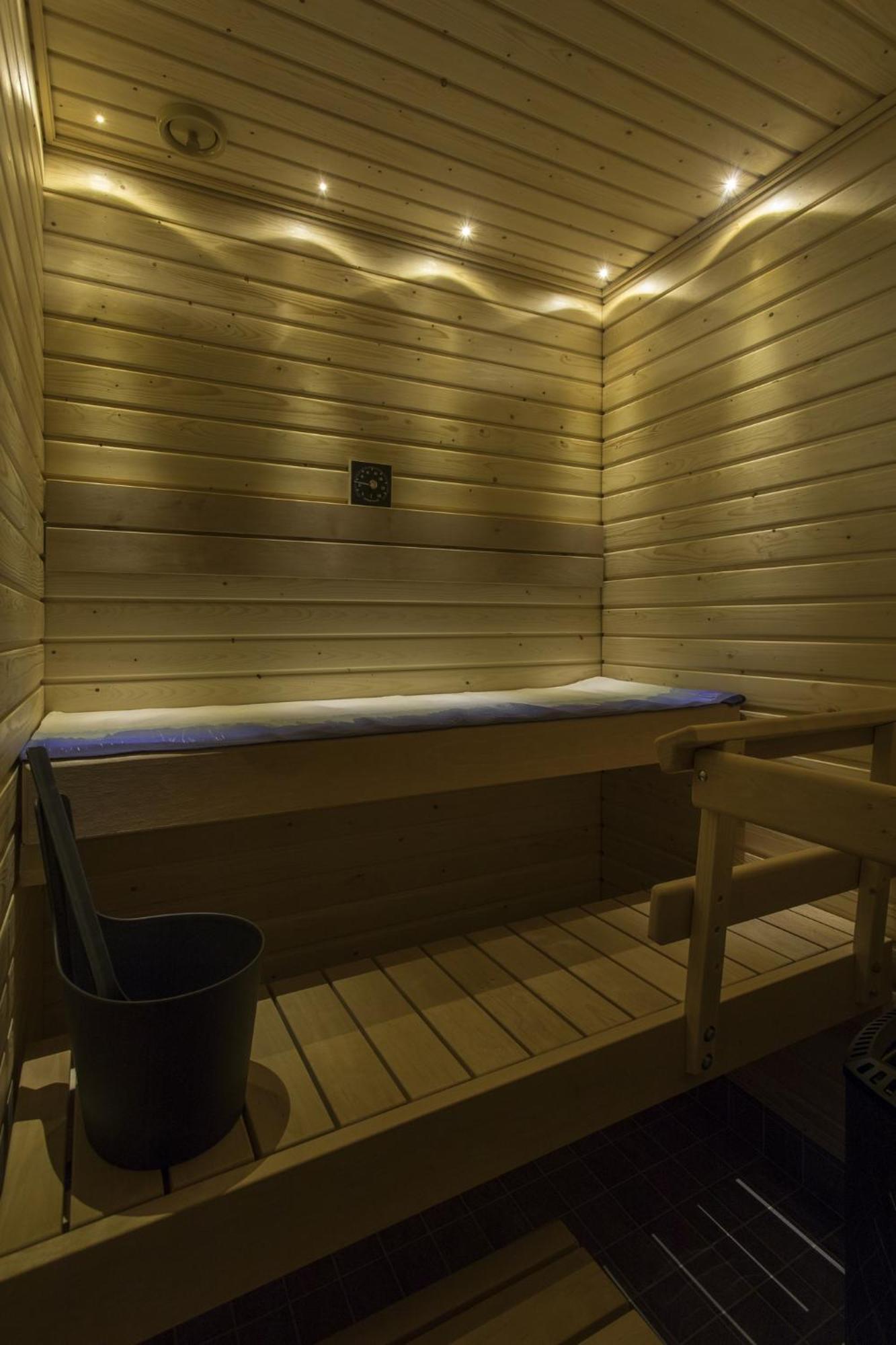 Vasko Luxurious Suites, Nilo Rovaniemi Exteriör bild