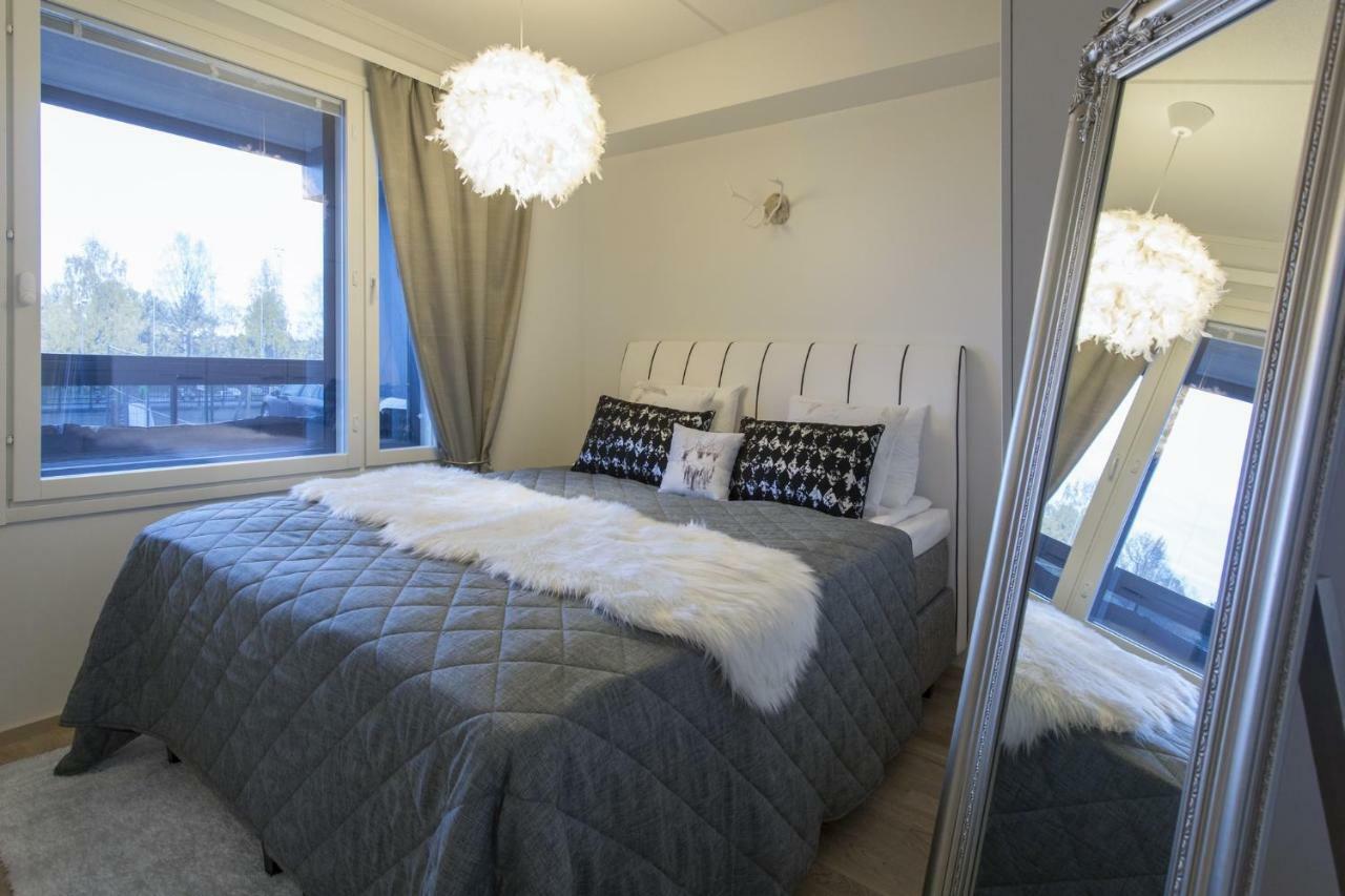 Vasko Luxurious Suites, Nilo Rovaniemi Exteriör bild