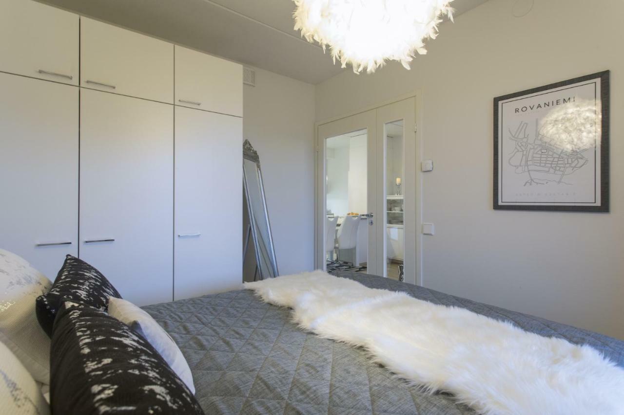 Vasko Luxurious Suites, Nilo Rovaniemi Exteriör bild