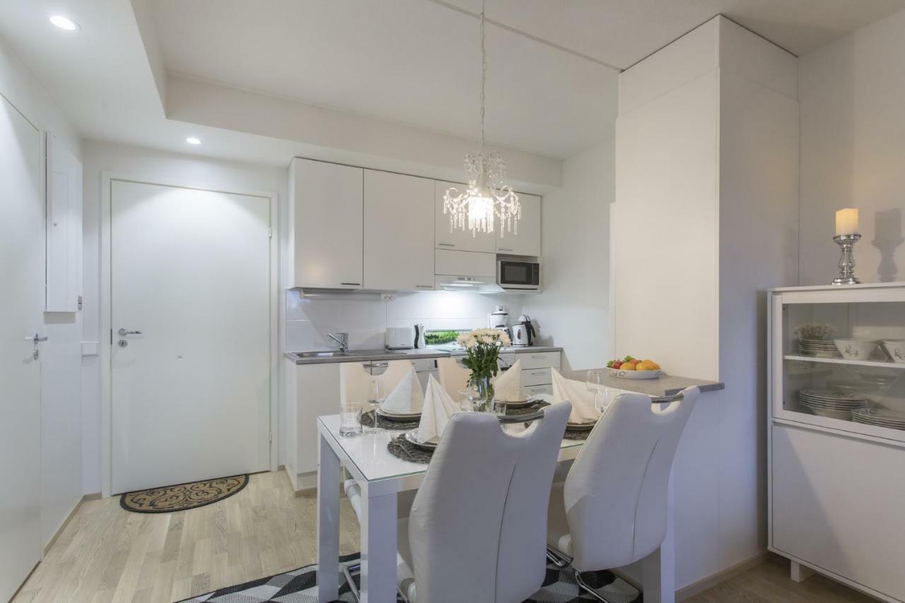 Vasko Luxurious Suites, Nilo Rovaniemi Exteriör bild