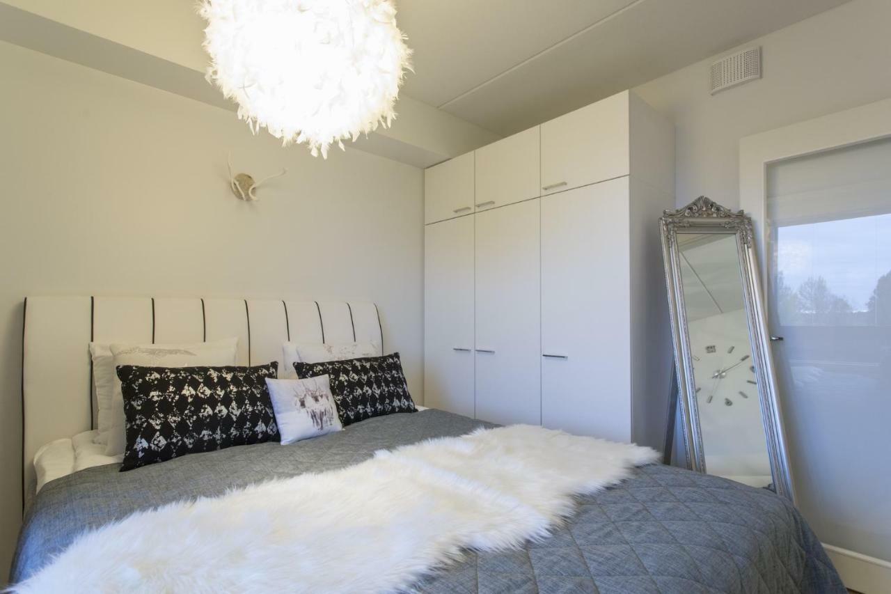 Vasko Luxurious Suites, Nilo Rovaniemi Exteriör bild