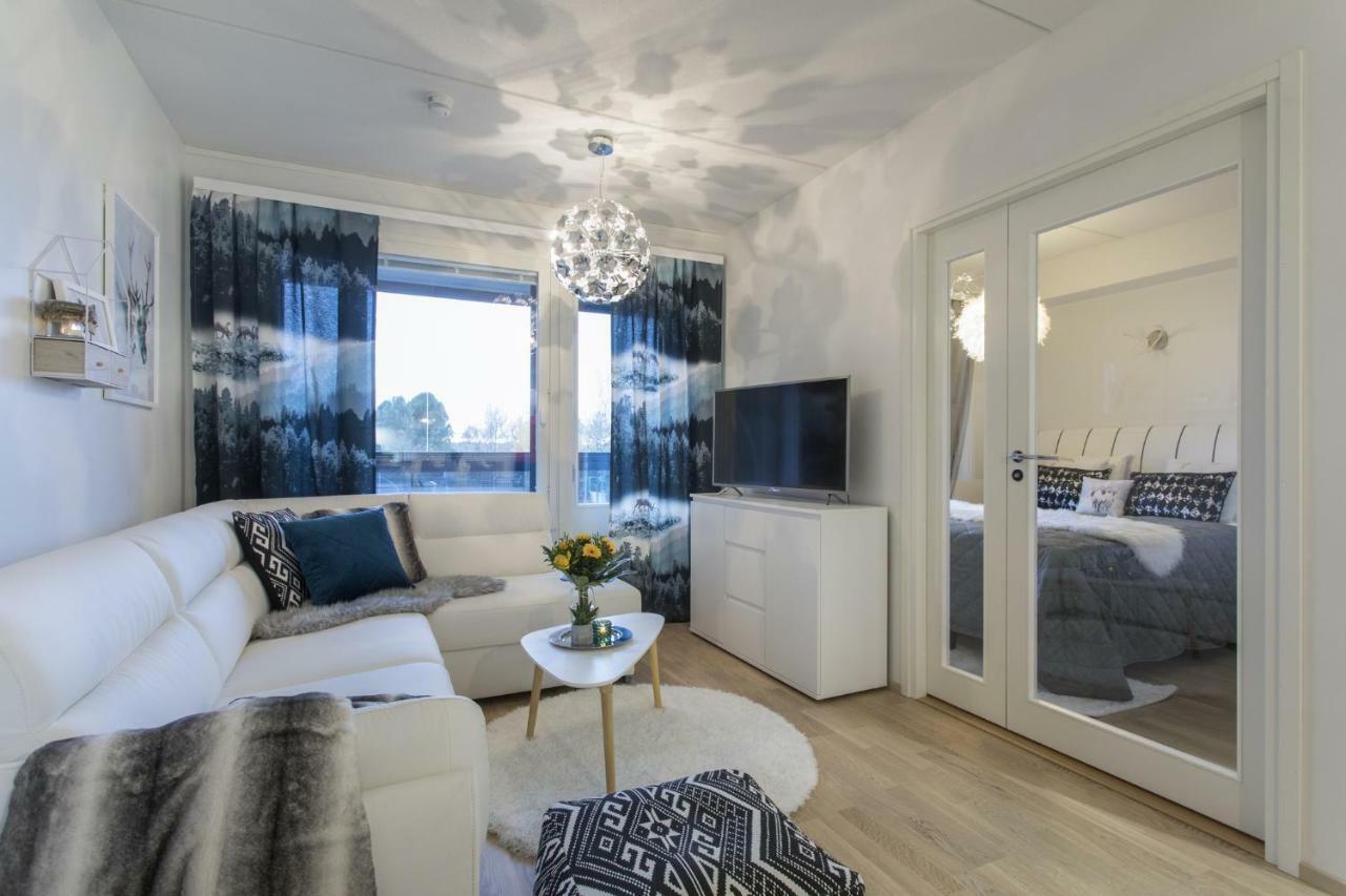 Vasko Luxurious Suites, Nilo Rovaniemi Exteriör bild